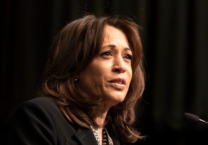 Kamala Harris Blank Meme Template