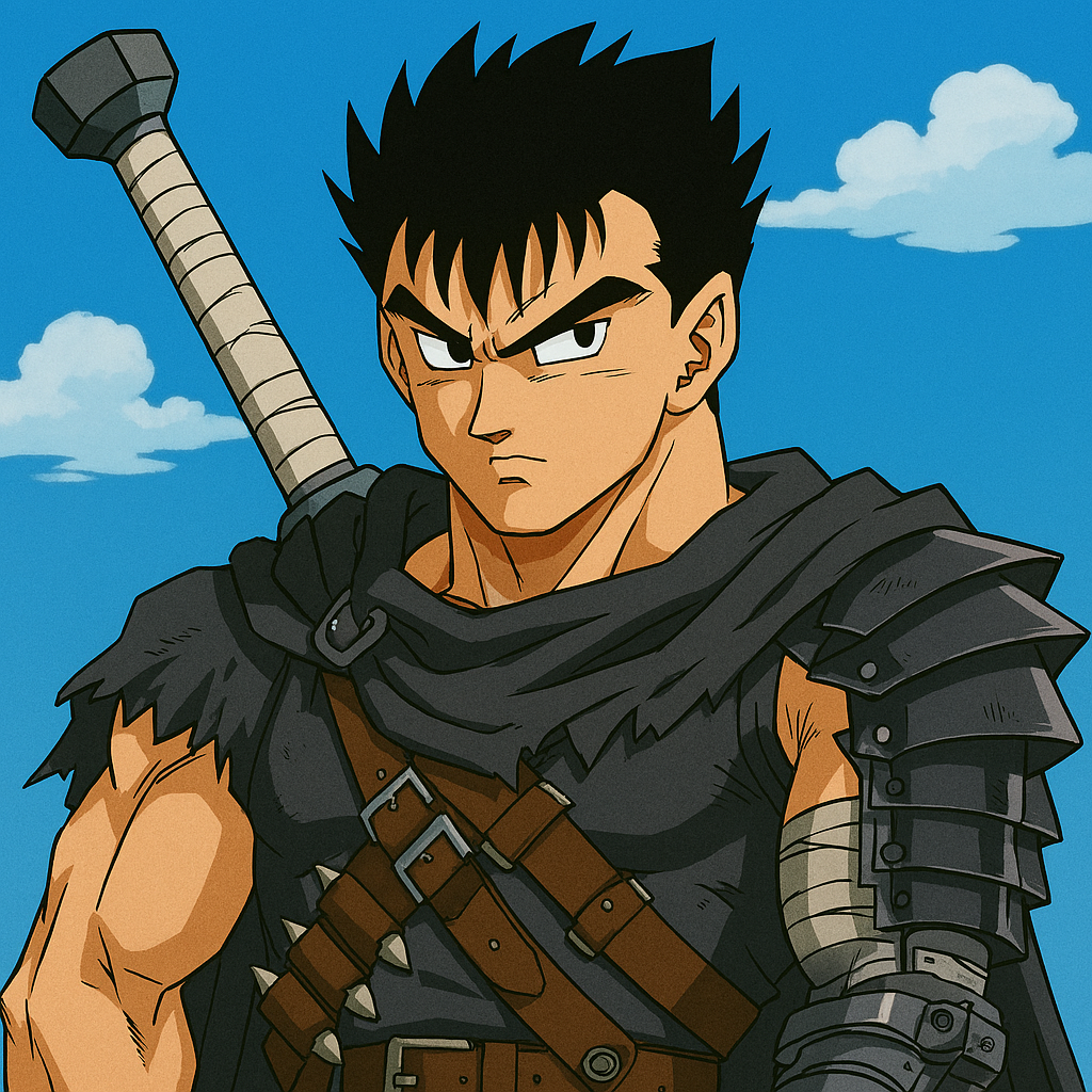 Berserk Blank Meme Template