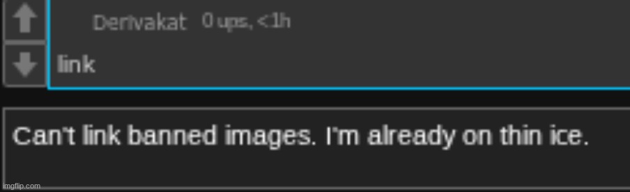 made w/ Imgflip meme maker