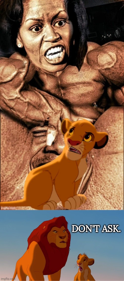 DON'T ASK. | made w/ Imgflip meme maker