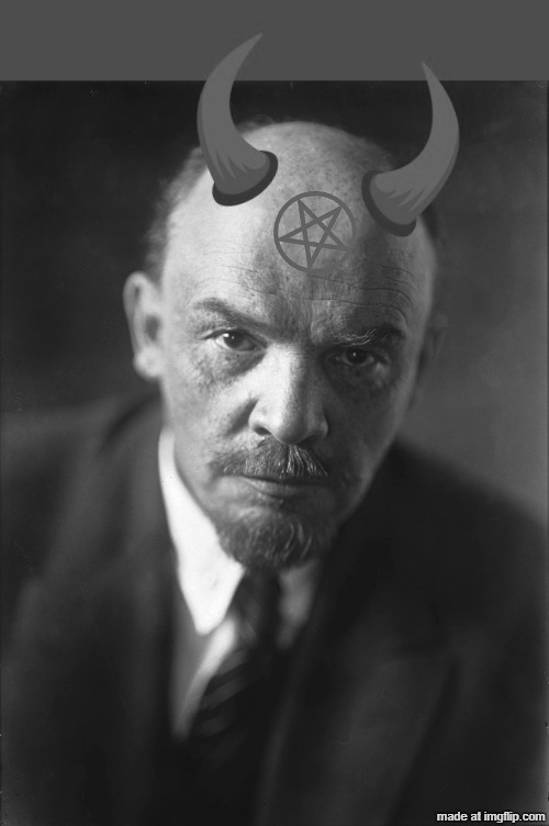 vladimir lenin Blank Meme Template