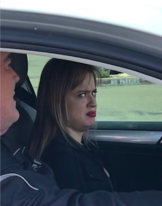 Can I get some of your food? Blank Meme Template