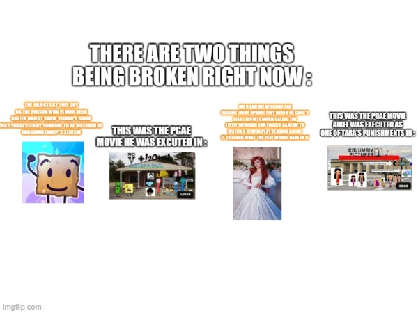 Bro The Recommend  Object Show Guy and Cabline's Music And  Teacher Are Like Competing to Break the 4th wall at this 2nd | image tagged in ture,objectshowstudiosucks,thelittlemeriadsucks,whymroandmswillamswhy,memes | made w/ Imgflip meme maker