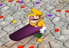 Boner Wario Blank Meme Template