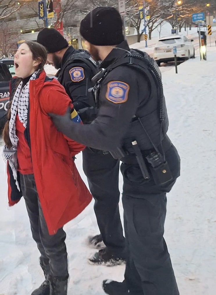 Let Me Go! Blank Meme Template