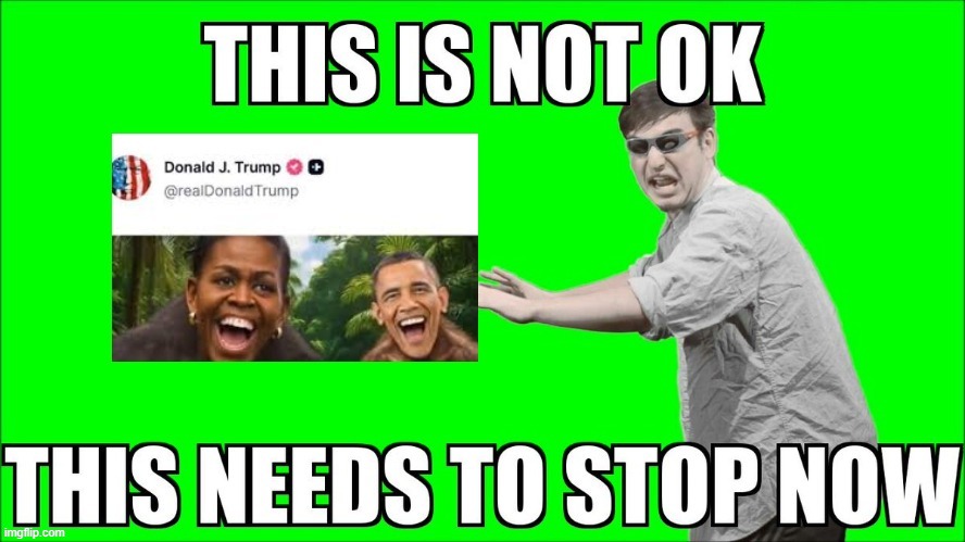 What a racist | image tagged in racist | made w/ Imgflip meme maker