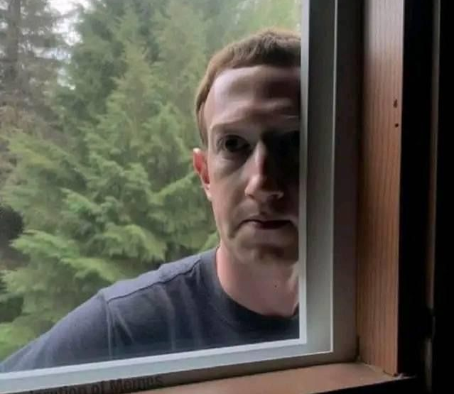 Leave your windows open Blank Meme Template