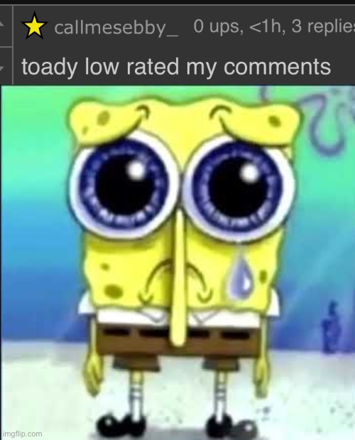image tagged in sad spongebob | made w/ Imgflip meme maker