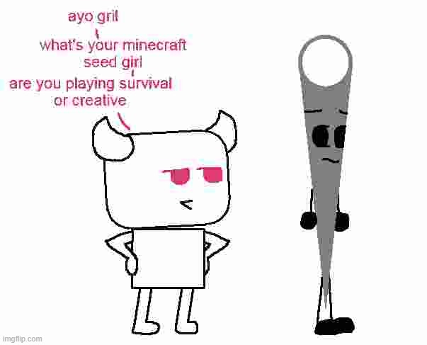 chat is this rizz | made w/ Imgflip meme maker