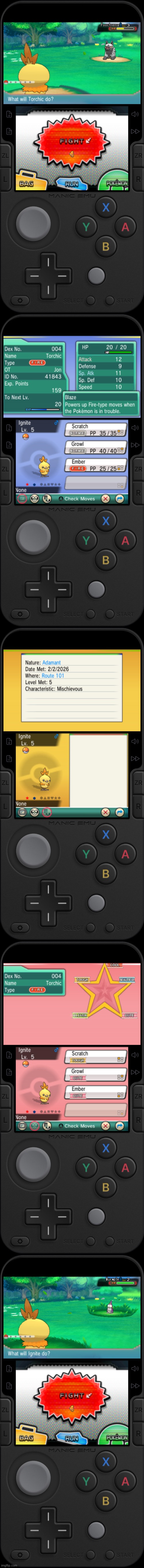 Bad news: Shiny Wurple was before pokeballs AGGHHH!!!! Achem… Good news: SHINY TORCHIC!!!!!!!!! | made w/ Imgflip meme maker