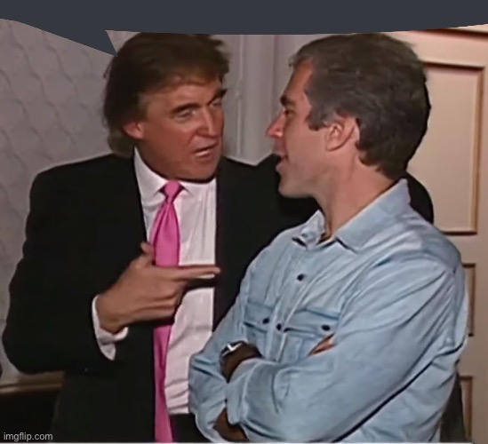 trump epstein party | image tagged in trump epstein party | made w/ Imgflip meme maker