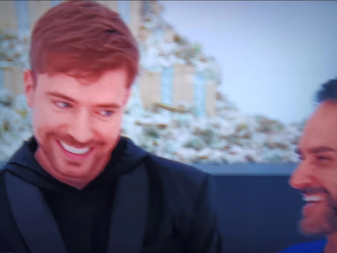 Evil Mr Beast Blank Meme Template