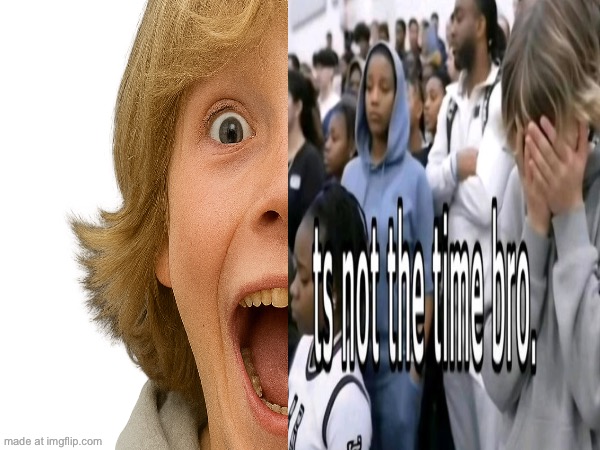 made w/ Imgflip meme maker