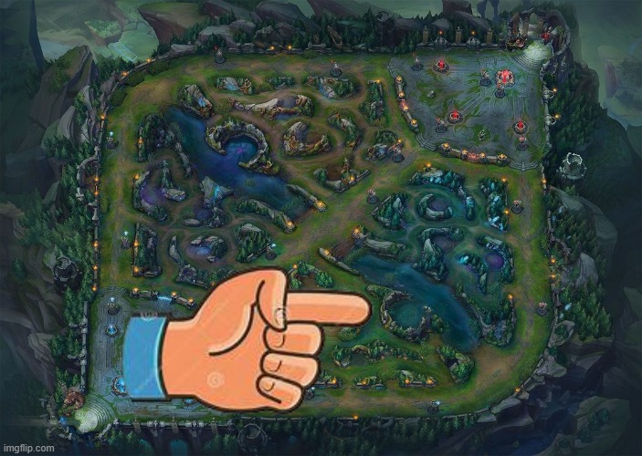 grieta del indicador | image tagged in league of legends | made w/ Imgflip meme maker