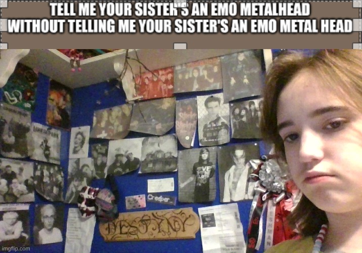 image tagged in tell me without telling me add image below | made w/ Imgflip meme maker