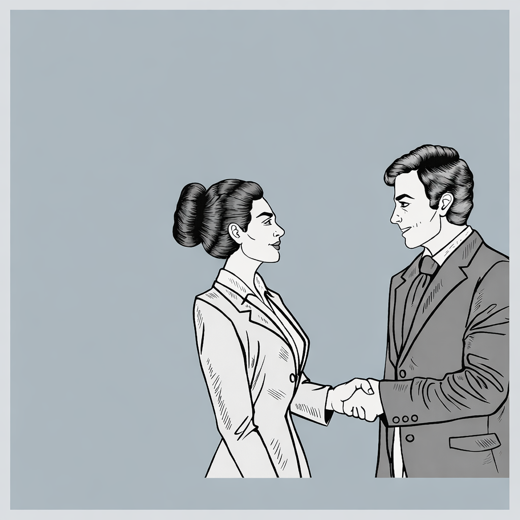 High Quality The proposal Blank Meme Template