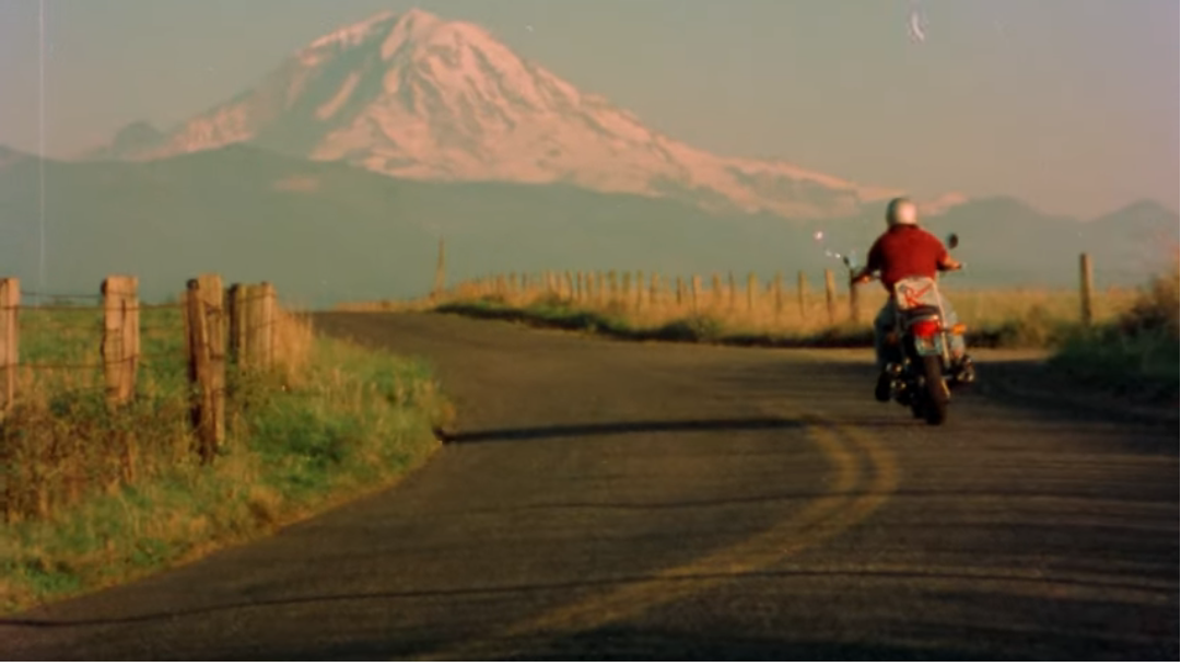 Rainier Beer Blank Meme Template