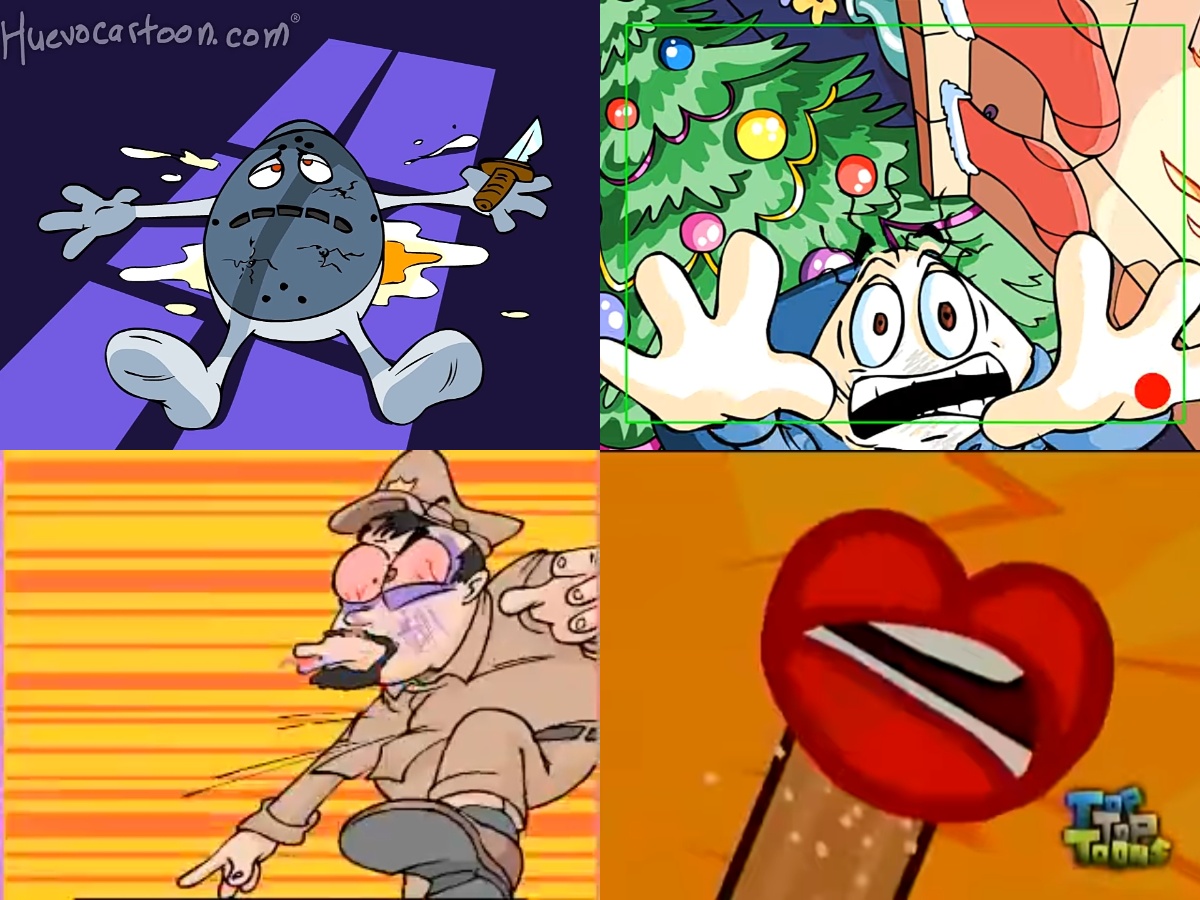 Raul ,Mistico, Contreras Got Terminated Vol.3 Blank Meme Template