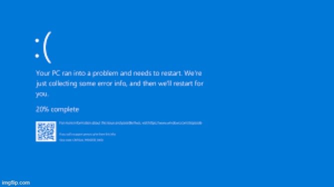 rebooting... | made w/ Imgflip meme maker