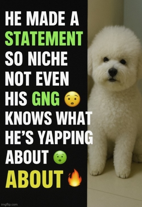 Me when I try to talk about my dumbass interests (the fact i have autism may or may not be a cause of having said interests) | made w/ Imgflip meme maker