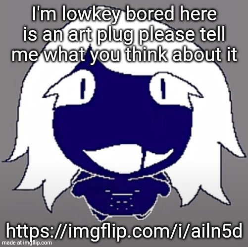 roulx kaard | I'm lowkey bored here is an art plug please tell me what you think about it; https://imgflip.com/i/ailn5d | image tagged in roulx kaard | made w/ Imgflip meme maker