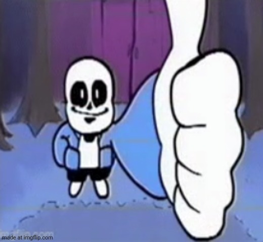 image tagged in sans approves | made w/ Imgflip meme maker