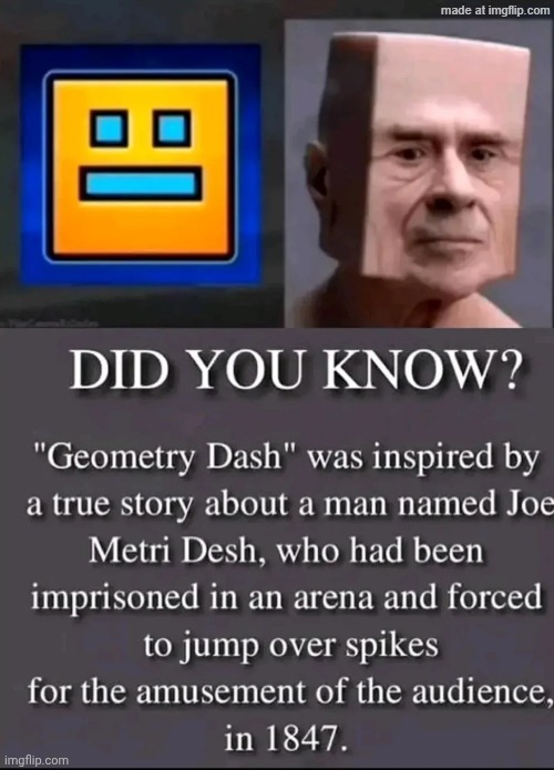 made w/ Imgflip meme maker