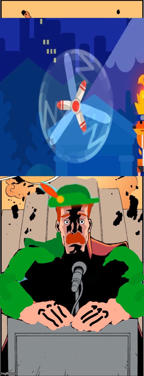 The last moments of a competitive bot: | image tagged in mobile games,mobile | made w/ Imgflip meme maker