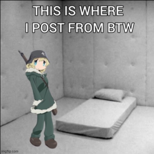 made w/ Imgflip meme maker