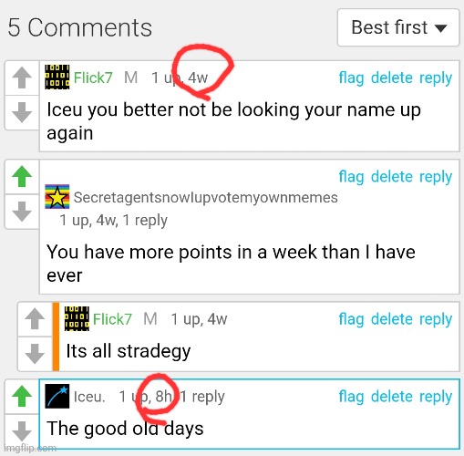 He KNOWS!!! | made w/ Imgflip meme maker