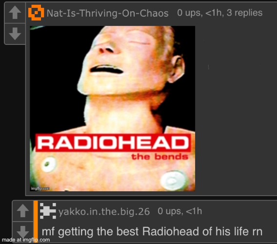 made w/ Imgflip meme maker