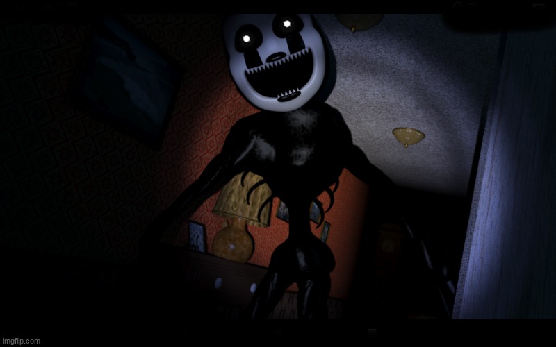 Nightmarionne | image tagged in nightmarionne | made w/ Imgflip meme maker