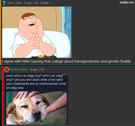 everything is ragebait until proven deadass | made w/ Imgflip meme maker