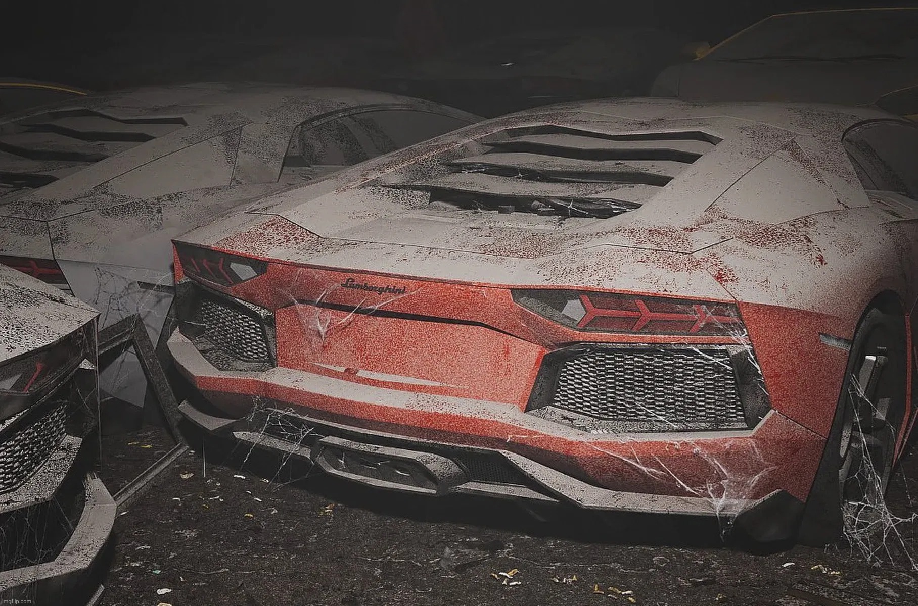 Dusty Lamborghini Avendandor 2012 Or 2013 | image tagged in dusty lamborghini avendandor,lamborghini,dust | made w/ Imgflip meme maker