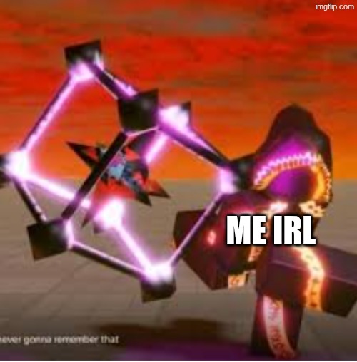 ME IRL | made w/ Imgflip meme maker