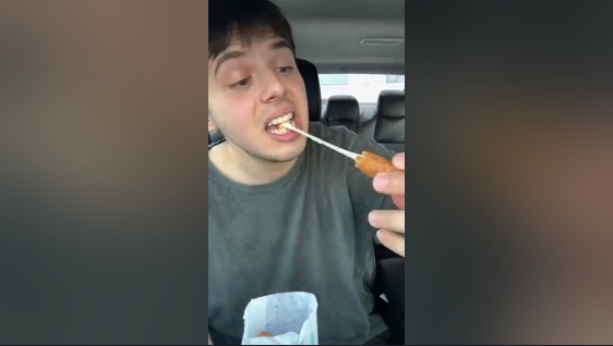 Cheese Pull Blank Meme Template