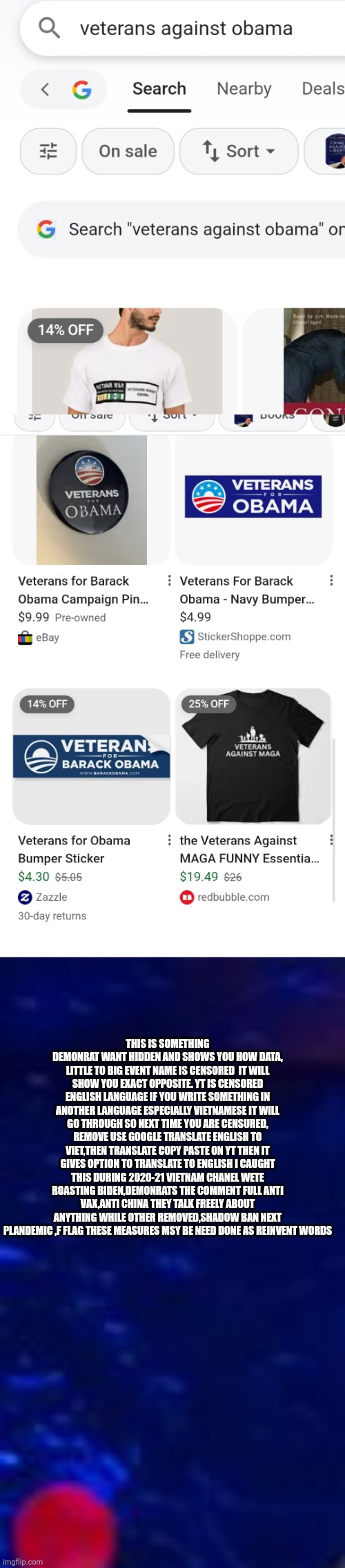 THERE caught! Heavy censorship just met its match decoder gives plan for free speech | THIS IS SOMETHING DEMONRAT WANT HIDDEN AND SHOWS YOU HOW DATA, LITTLE TO BIG EVENT NAME IS CENSORED  IT WILL SHOW YOU EXACT OPPOSITE. YT IS CENSORED ENGLISH LANGUAGE IF YOU WRITE SOMETHING IN ANOTHER LANGUAGE ESPECIALLY VIETNAMESE IT WILL GO THROUGH SO NEXT TIME YOU ARE CENSURED, REMOVE USE GOOGLE TRANSLATE ENGLISH TO VIET,THEN TRANSLATE COPY PASTE ON YT THEN IT GIVES OPTION TO TRANSLATE TO ENGLISH I CAUGHT THIS DURING 2020-21 VIETNAM CHANEL WETE ROASTING BIDEN,DEMONRATS THE COMMENT FULL ANTI VAX,ANTI CHINA THEY TALK FREELY ABOUT ANYTHING WHILE OTHER REMOVED,SHADOW BAN NEXT PLANDEMIC ,F FLAG THESE MEASURES MSY BE NEED DONE AS REINVENT WORDS | image tagged in wtf,wow | made w/ Imgflip meme maker