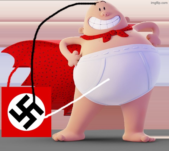 Captain Underpants | image tagged in captain underpants | made w/ Imgflip meme maker