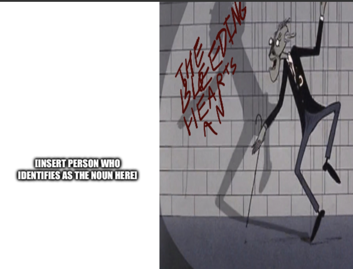 HEY TEACHAH you’ve got a point Blank Meme Template