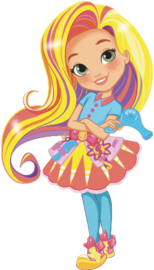 Sunny Blank Meme Template