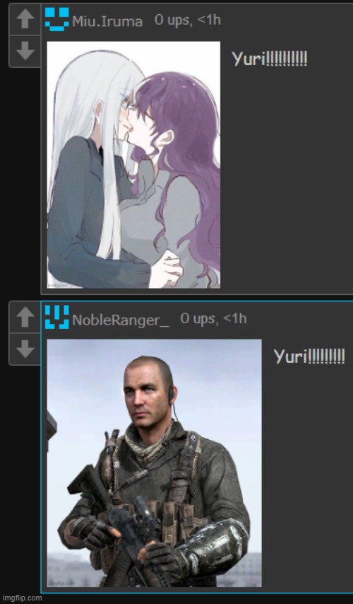 2 types of people | made w/ Imgflip meme maker