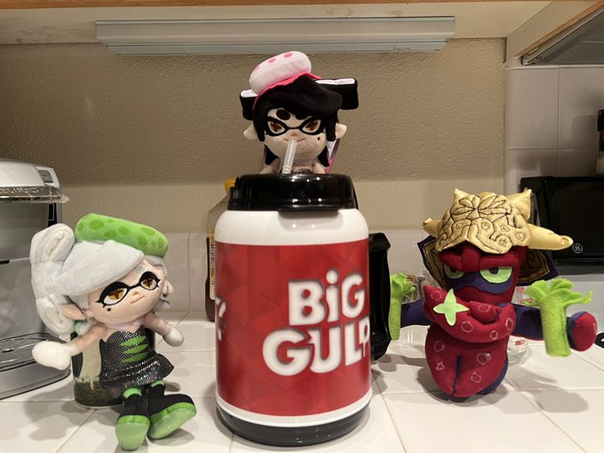 big gulp Blank Meme Template