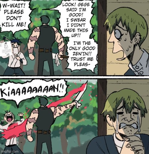 image tagged in jjk | made w/ Imgflip meme maker