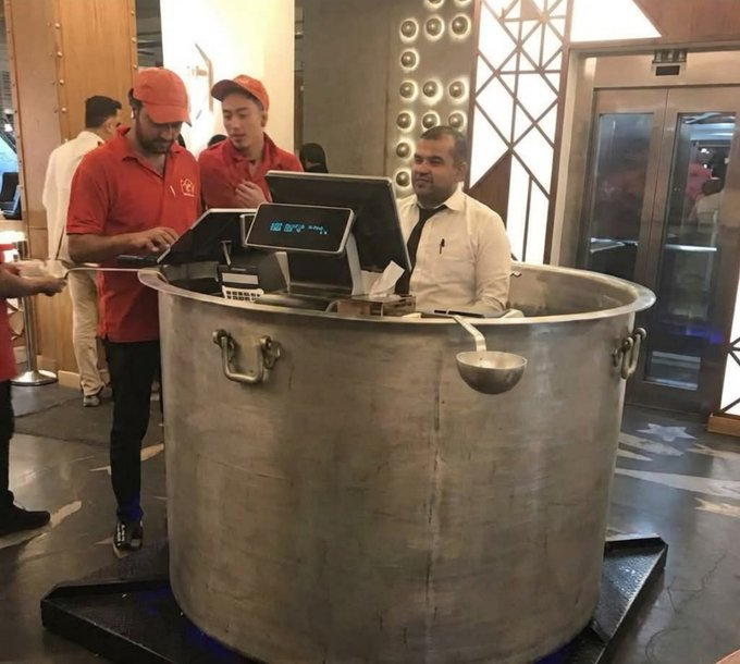 Soupervisor Blank Meme Template