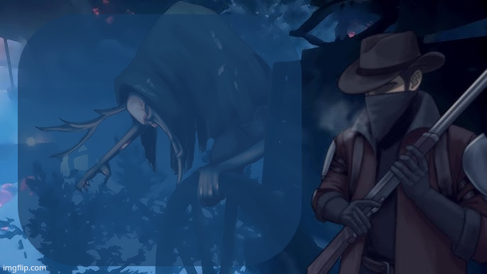 Nobleranger Falsepine Announcement temp Blank Meme Template