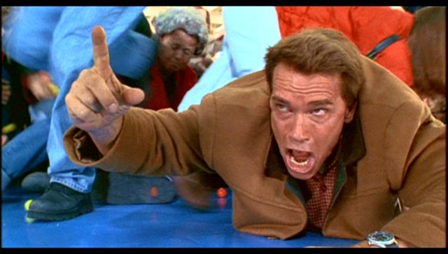 He got goop Blank Meme Template