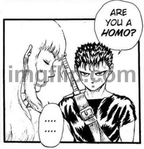 image tagged in are you homo | made w/ Imgflip meme maker