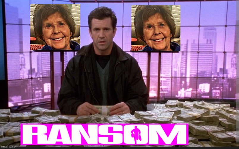 Ransom Guthrie Unalive | image tagged in mel gibson,crime,fbi | made w/ Imgflip meme maker