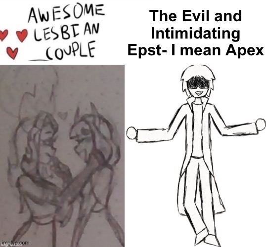 never mind. There will be no apex files due to my intense creative burnout | The Evil and Intimidating Epst- I mean Apex | image tagged in evil and intimidating horse | made w/ Imgflip meme maker