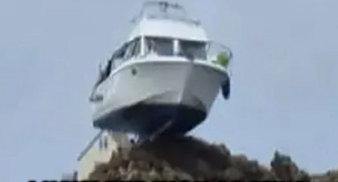 Boat Blank Meme Template